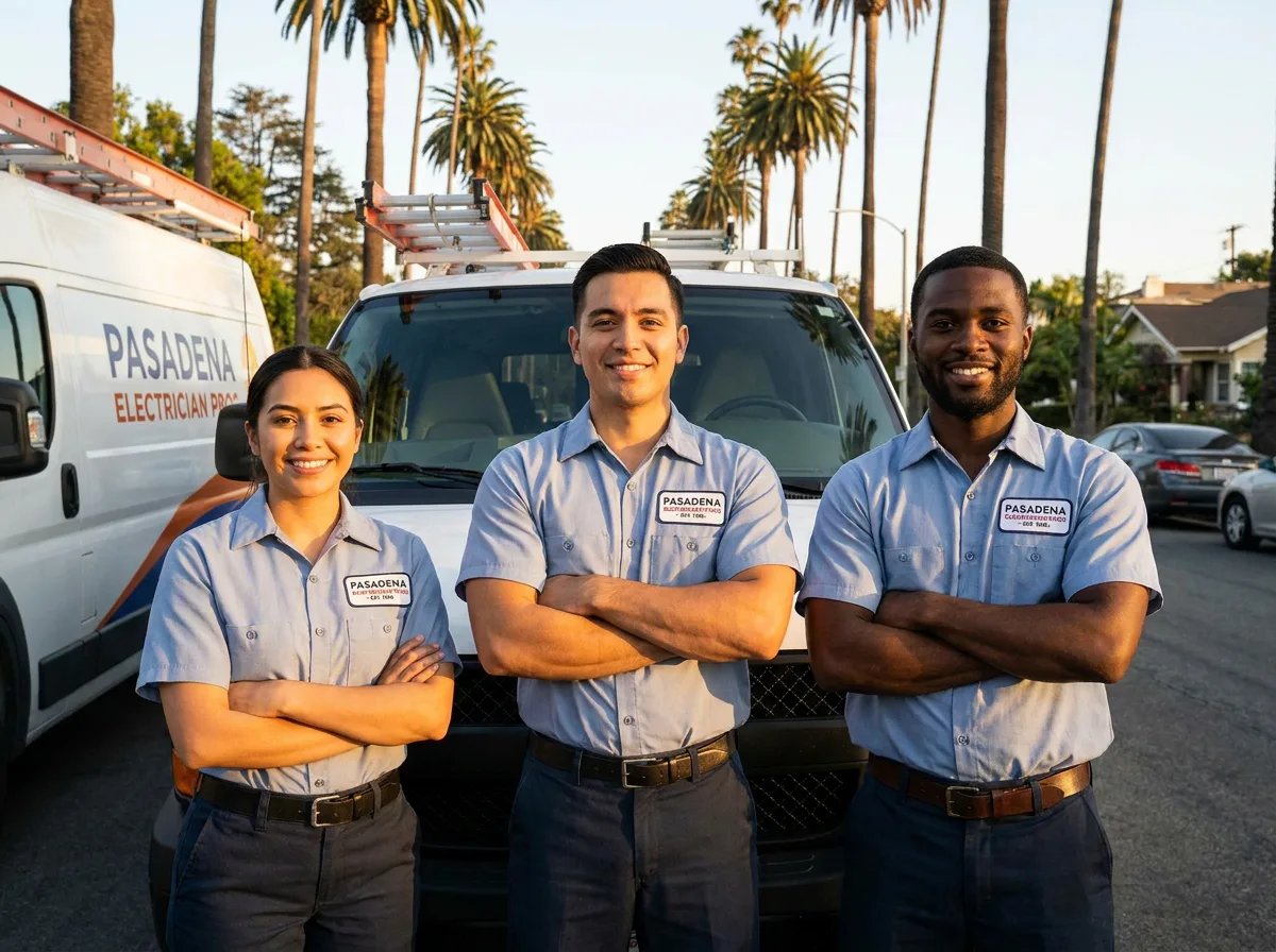 Electrician company in Redby, MN